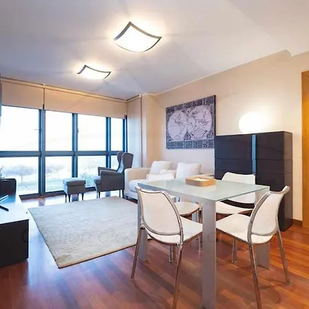 Bahia Apartamento Gijón Exterior foto