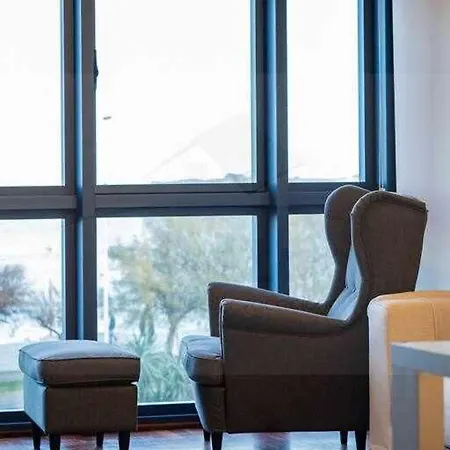 Bahia Apartamento Gijón Exterior foto